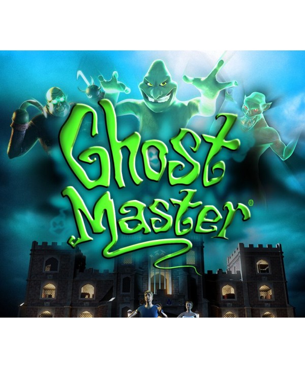 Ghost Master Gift Steam Key GLOBAL